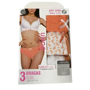 Bragas 250-1 UNCO Women