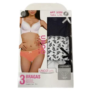 Bragas 250-2 UNCO Women