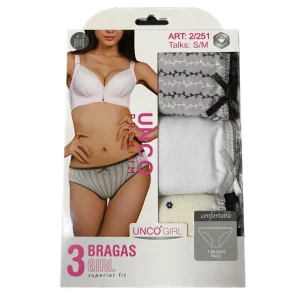 Bragas 251-1 UNCO Women