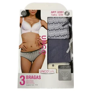 Bragas 251-2 UNCO Women