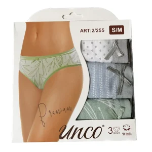 Bragas 255-2 UNCO Women