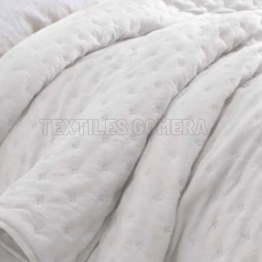 Colcha bouti Mattina blanca 4 Colcha bouti Mattina blanca