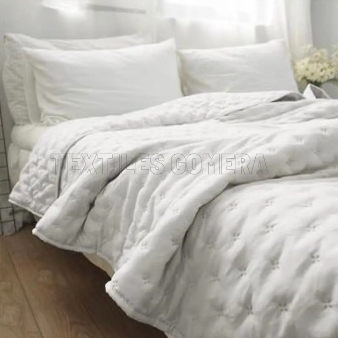 Colcha bouti Mattina blanca 3 Colcha bouti Mattina blanca