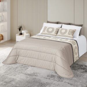 Edredón comforter jacquard Verso lino