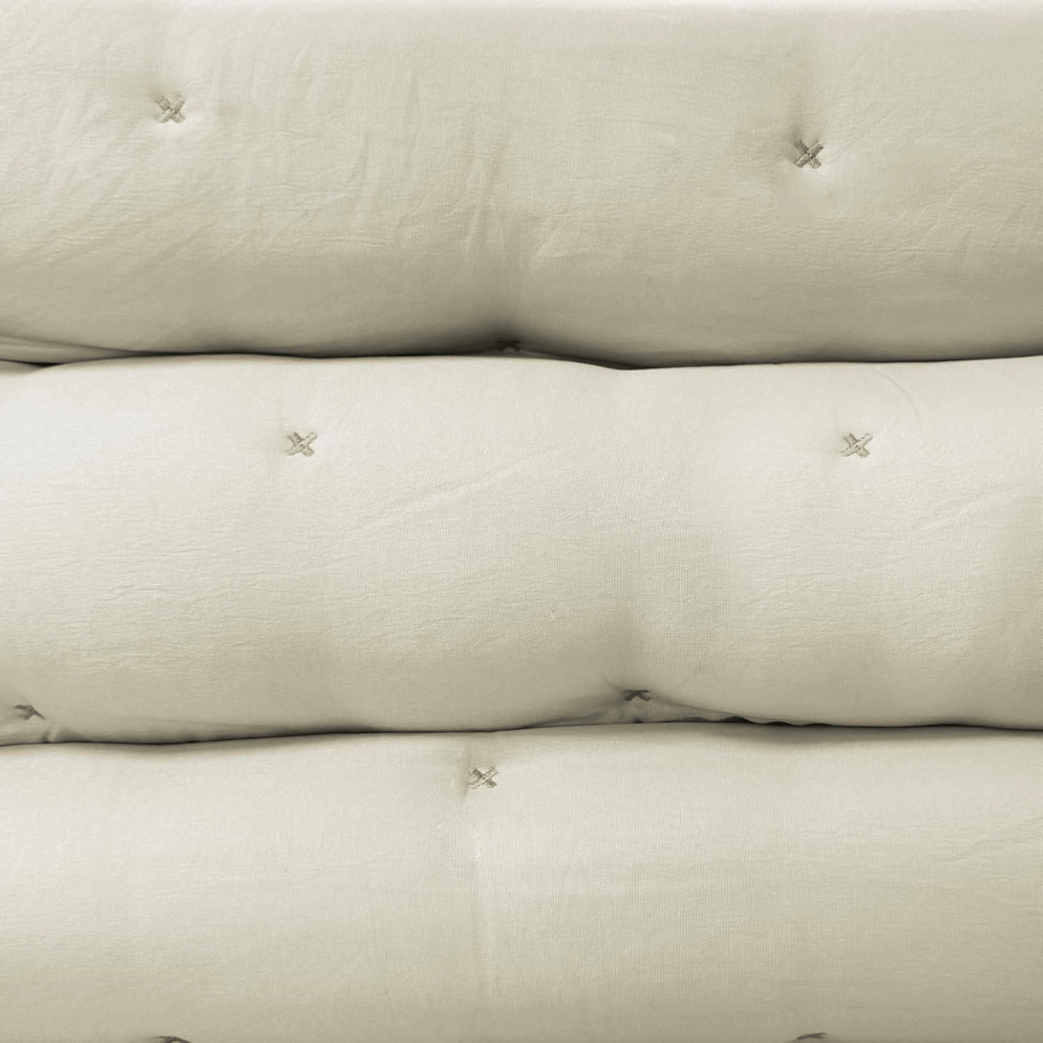 Edredón comforter Zuri beige 2 Edredón comforter Zuri beige - Imagen 2
