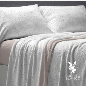 Sábanas coralina Burrito Blanco 989 beige
