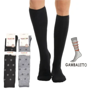 calcetines largos gambaletto surtidos