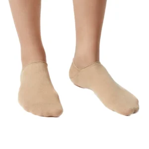 Calcetines Pinkies beige