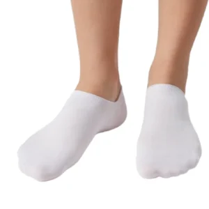 Calcetines Pinkies blancos