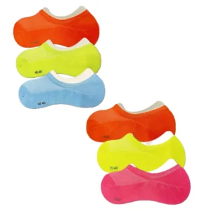 Calcetines Pinkies fluor