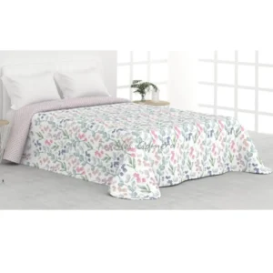 Colcha barata reversible Roma
