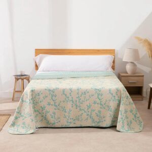 Colcha barata reversible Giana
