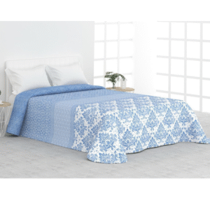 Colcha barata reversible Ribiera