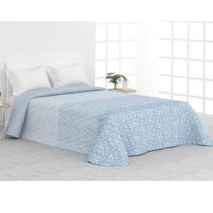 Colcha barata reversible Gomera
