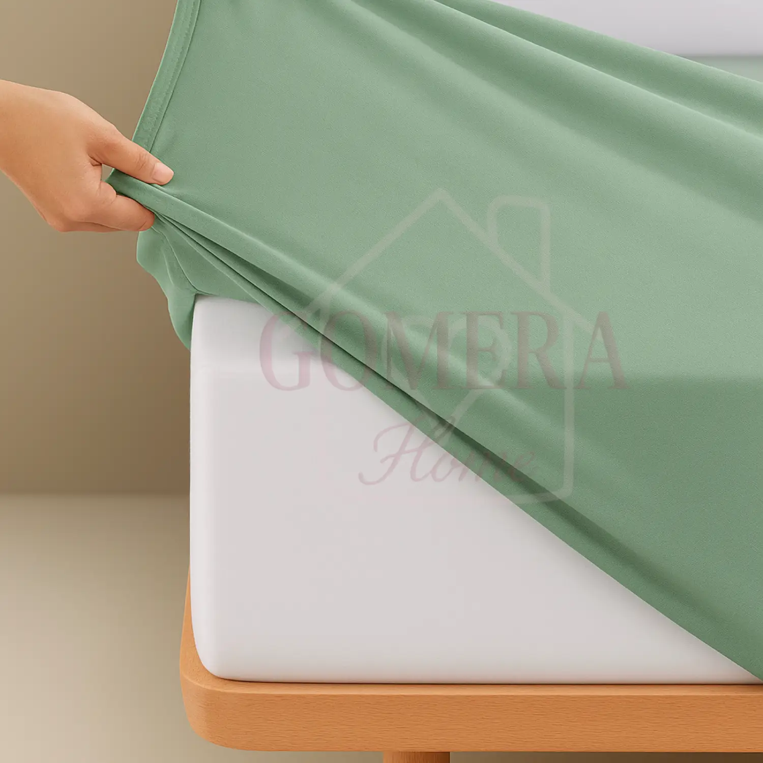 Sábana Bajera de Algodón para Cama – Suavidad, Ajuste Perfecto y Confort Todo el Año 7 Sábana Bajera de Algodón para Cama – Suavidad, Ajuste Perfecto y Confort Todo el Año - Imagen 7