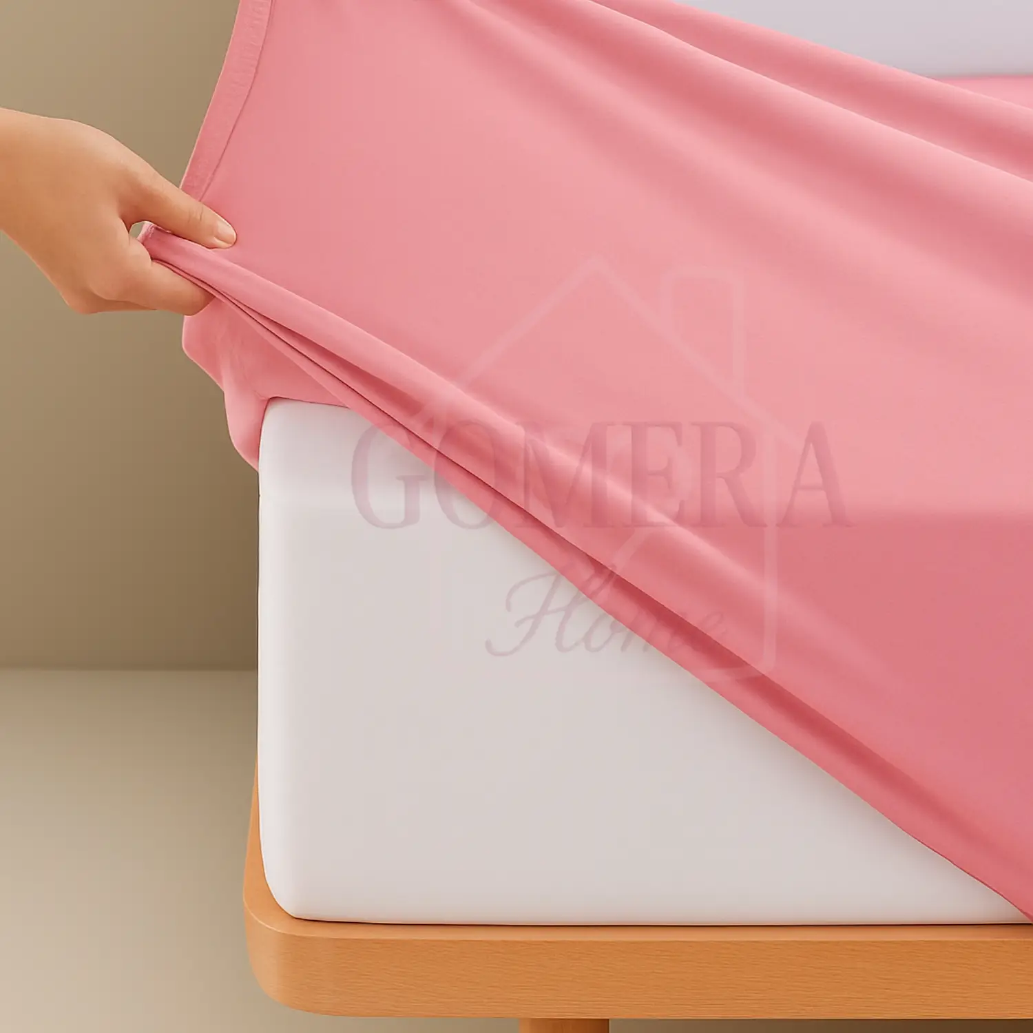Sábana Bajera de Algodón para Cama – Suavidad, Ajuste Perfecto y Confort Todo el Año 4 Sábana Bajera de Algodón para Cama – Suavidad, Ajuste Perfecto y Confort Todo el Año - Imagen 4