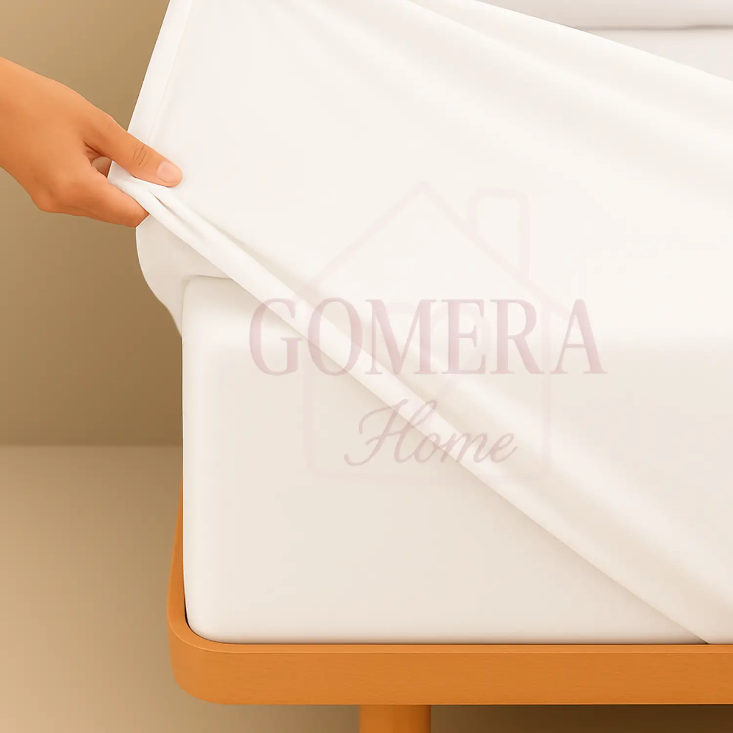 Sábana Bajera de Algodón para Cama – Suavidad, Ajuste Perfecto y Confort Todo el Año 2 Sábana Bajera de Algodón para Cama – Suavidad, Ajuste Perfecto y Confort Todo el Año - Imagen 2