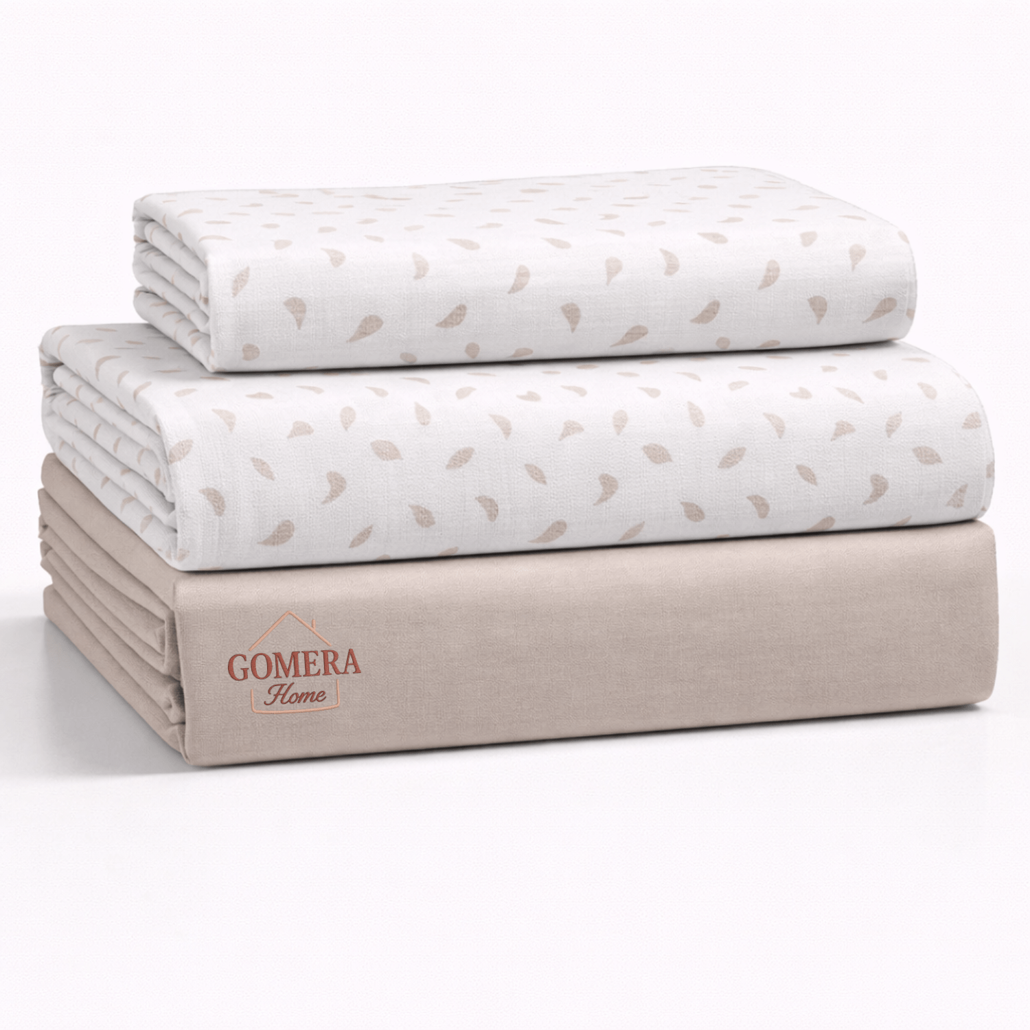 Sábanas Lienzo Dorado Amazonas beige 1 Sábanas Lienzo Dorado Amazonas beige