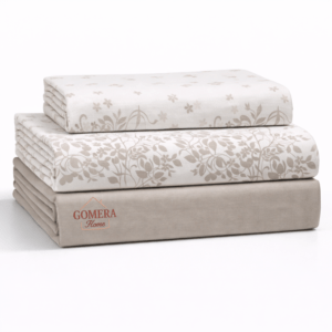 Sábanas Lienzo Dorado Alster beige