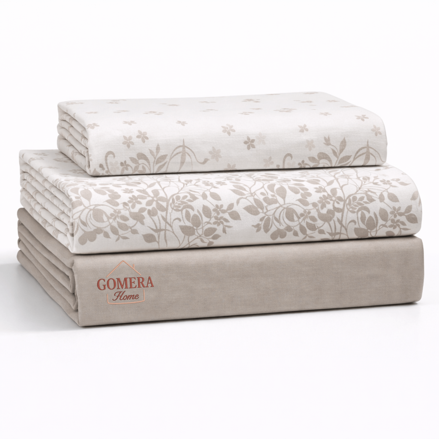 Sábanas Lienzo Dorado Alster beige 1 Sábanas Lienzo Dorado Alster beige
