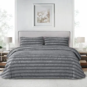 Edredón Comforter Rabbit Gris de Victorio & Lucchino