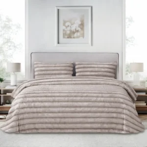 Edredón Comforter Rabbit Taupé de Victorio & Lucchino