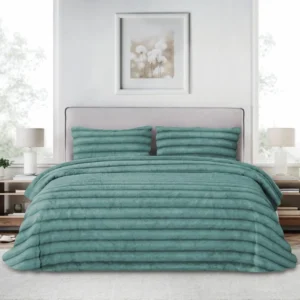 Edredón Comforter Rabbit Aqua de Victorio & Lucchino