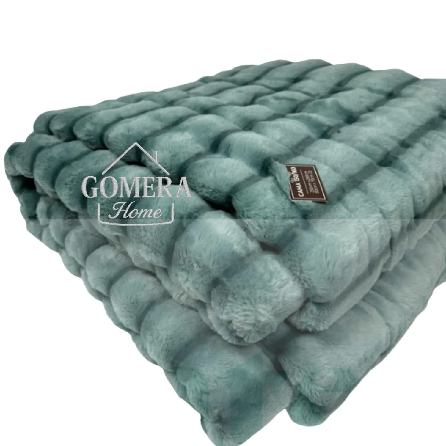 Edredón Comforter Rabbit Aqua de Victorio & Lucchino 2 Edredón Comforter Rabbit Aqua de Victorio & Lucchino - Imagen 2