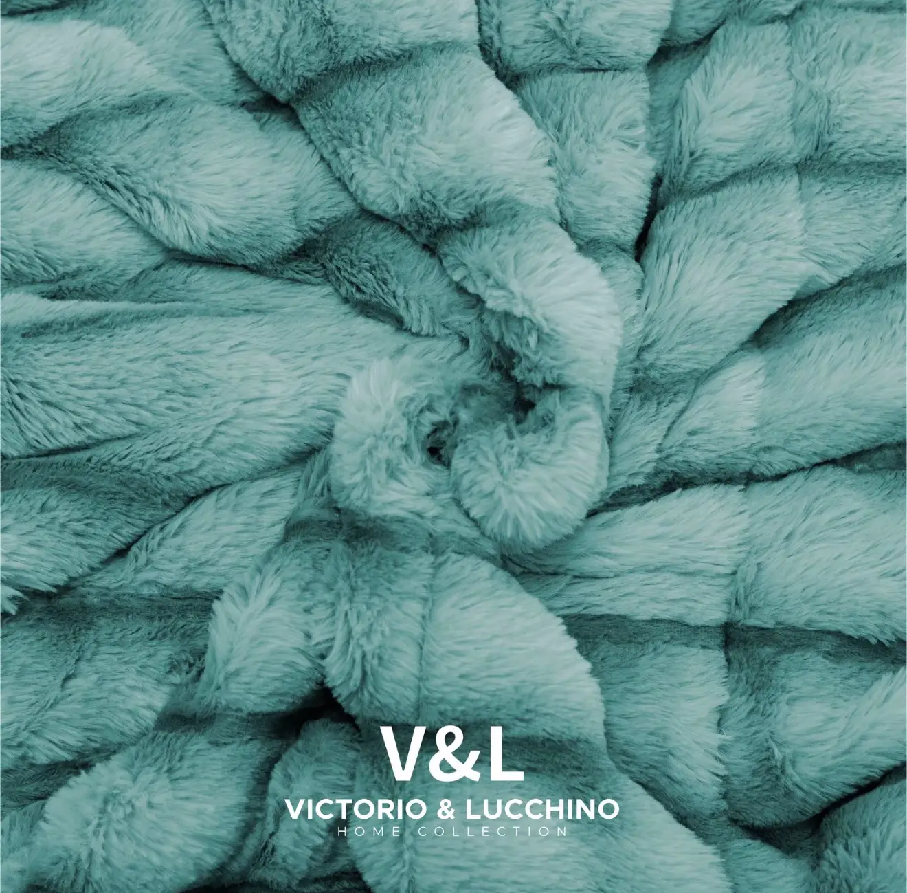 Edredón Comforter Rabbit Aqua de Victorio & Lucchino 3 Edredón Comforter Rabbit Aqua de Victorio & Lucchino - Imagen 3