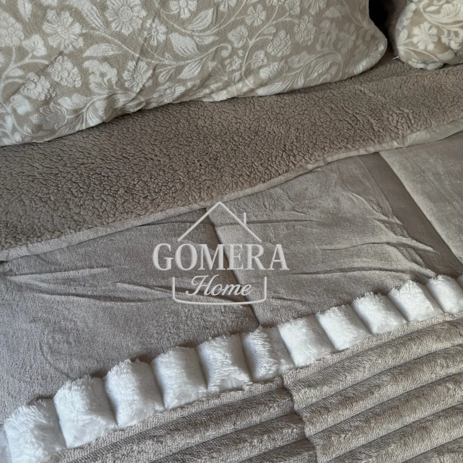 Edredón Comfort Sherpa Alma LINO Victorio & Lucchino 8 Edredón Comfort Sherpa Alma LINO Victorio & Lucchino - Imagen 8