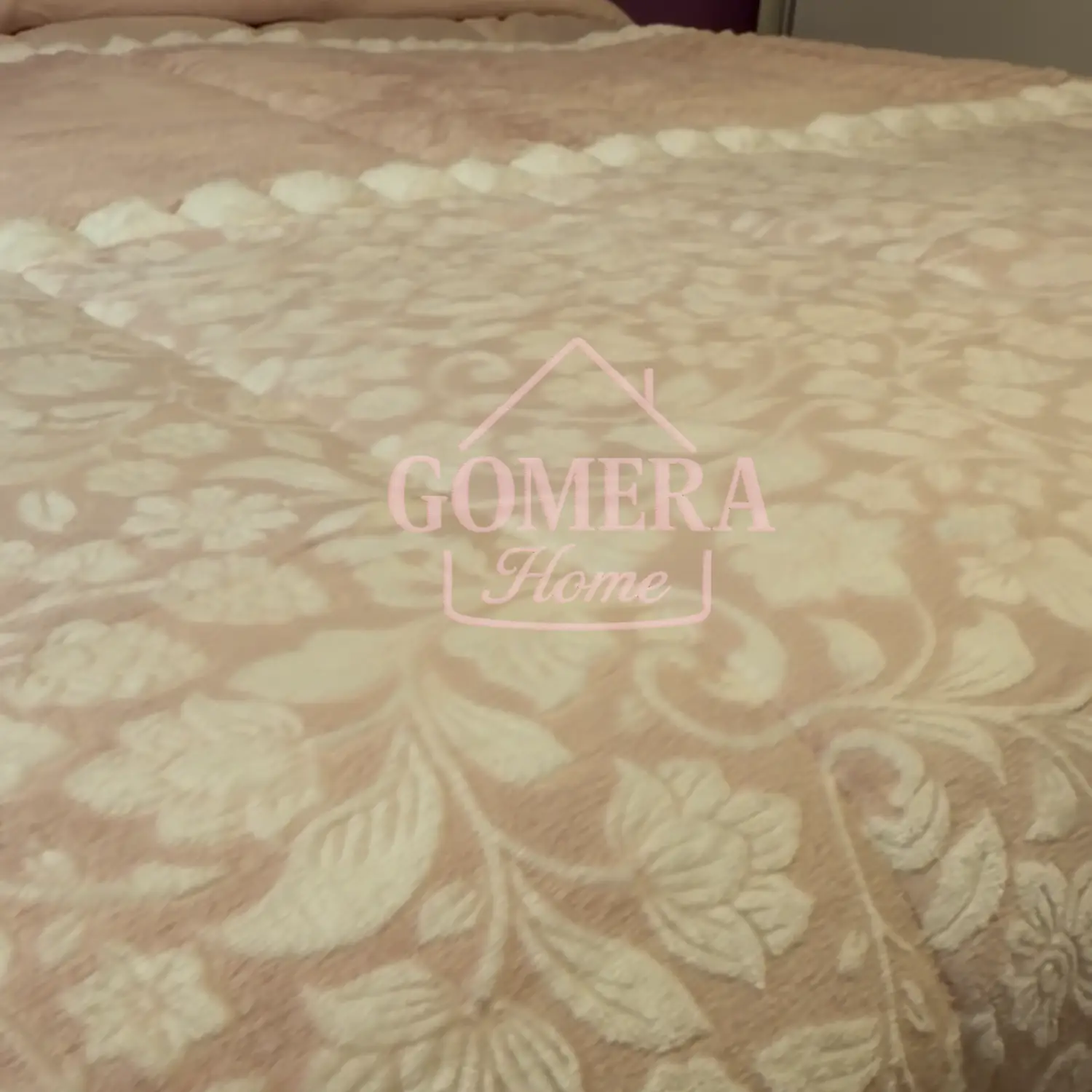 Edredón Comfort Sherpa Alma ROSA Victorio & Lucchino 5 Edredón Comfort Sherpa Alma ROSA Victorio & Lucchino - Imagen 5