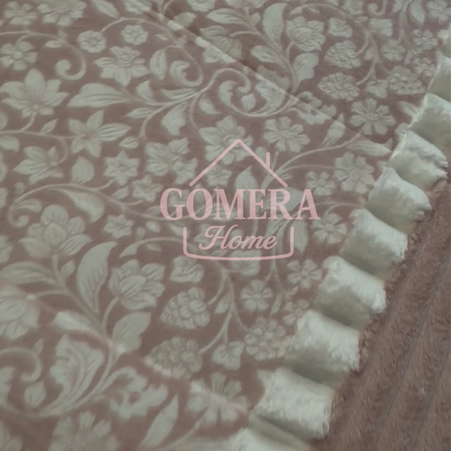 Edredón Comfort Sherpa Alma ROSA Victorio & Lucchino 4 Edredón Comfort Sherpa Alma ROSA Victorio & Lucchino - Imagen 4