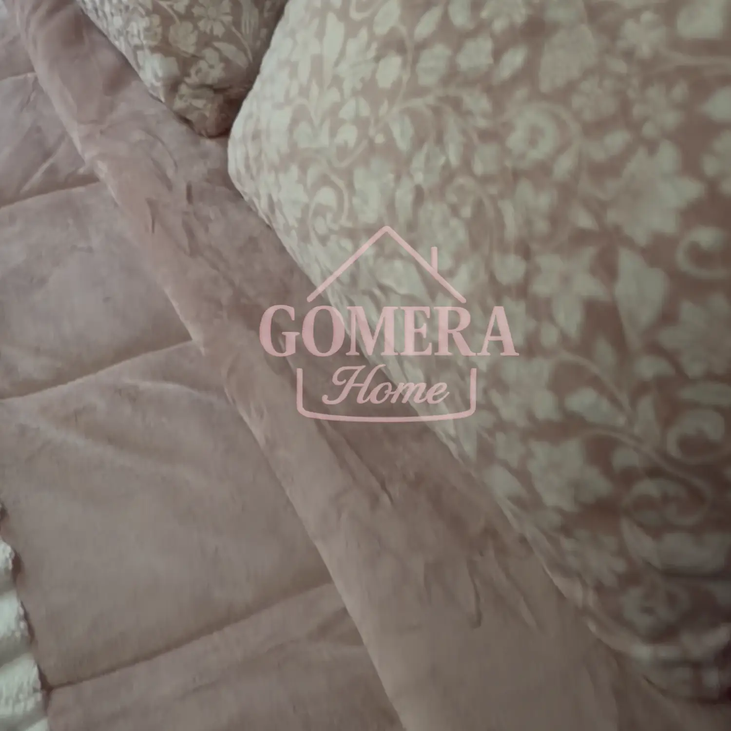 Edredón Comfort Sherpa Alma ROSA Victorio & Lucchino 2 Edredón Comfort Sherpa Alma ROSA Victorio & Lucchino - Imagen 2