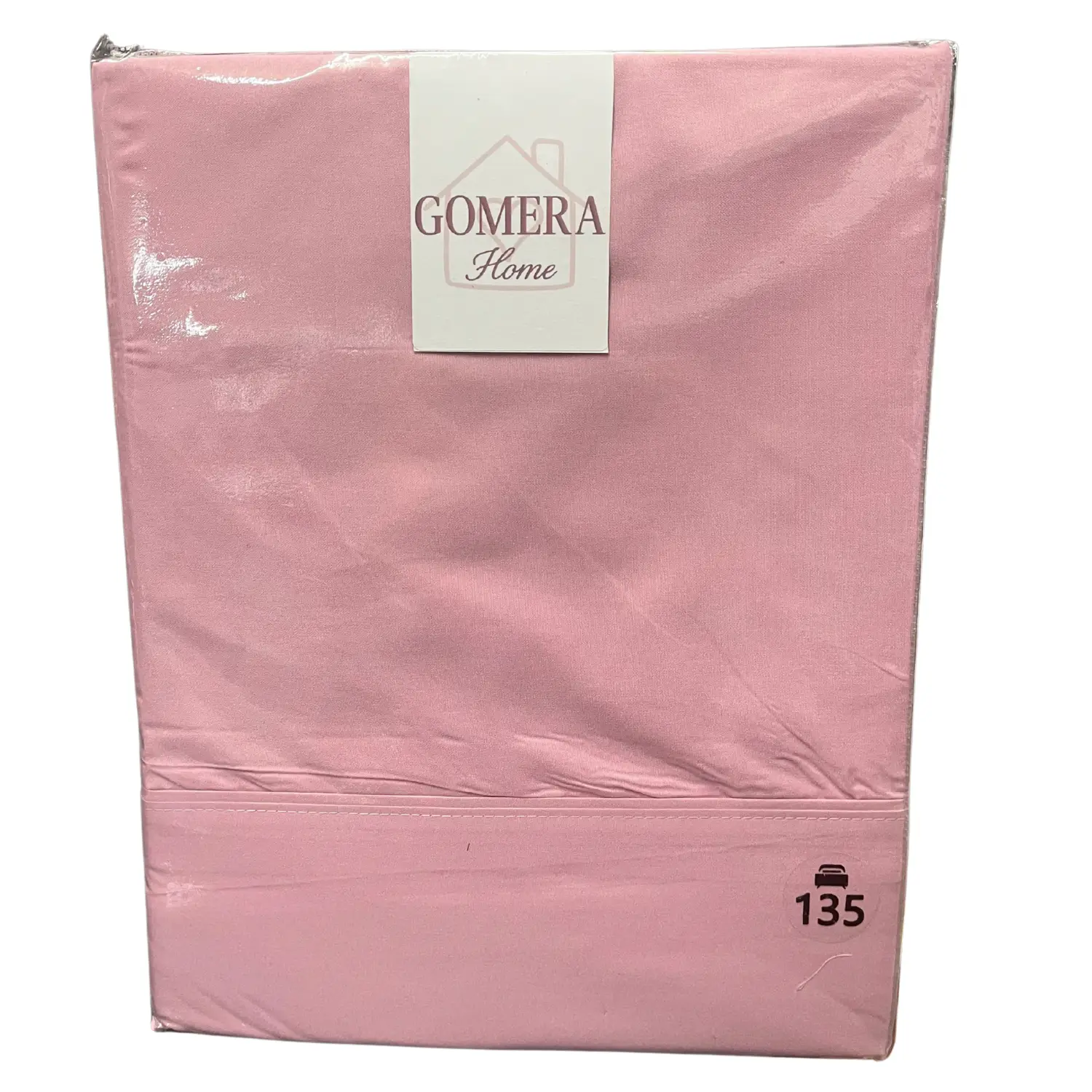 Sábanas Lisas de Microfibra Rosa 3 Sábanas Lisas de Microfibra