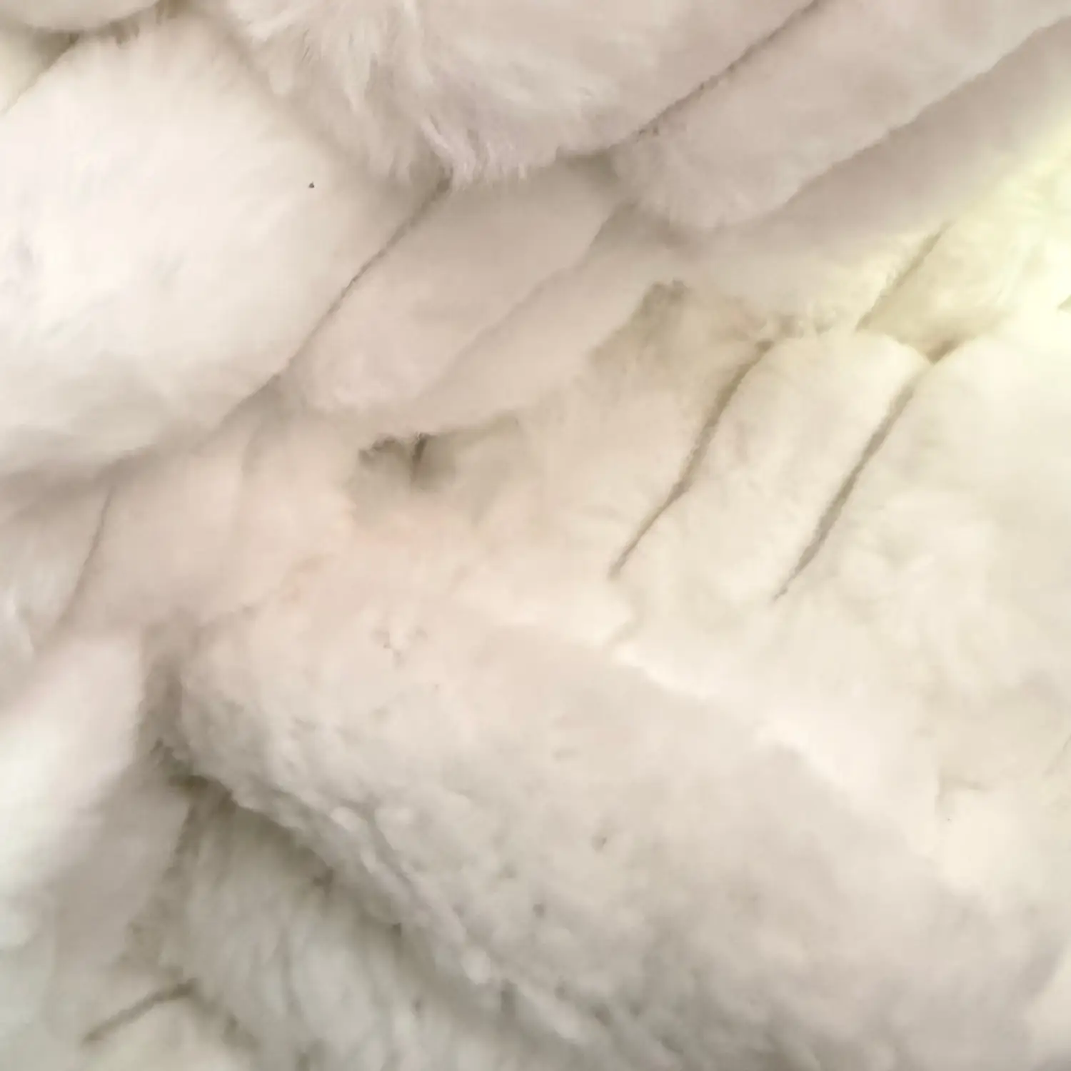 Edredón Comforter Sherpa Kieva Blanco Karamelo 3 Edredón Comforter Sherpa Kieva Blanco Karamelo - Imagen 3