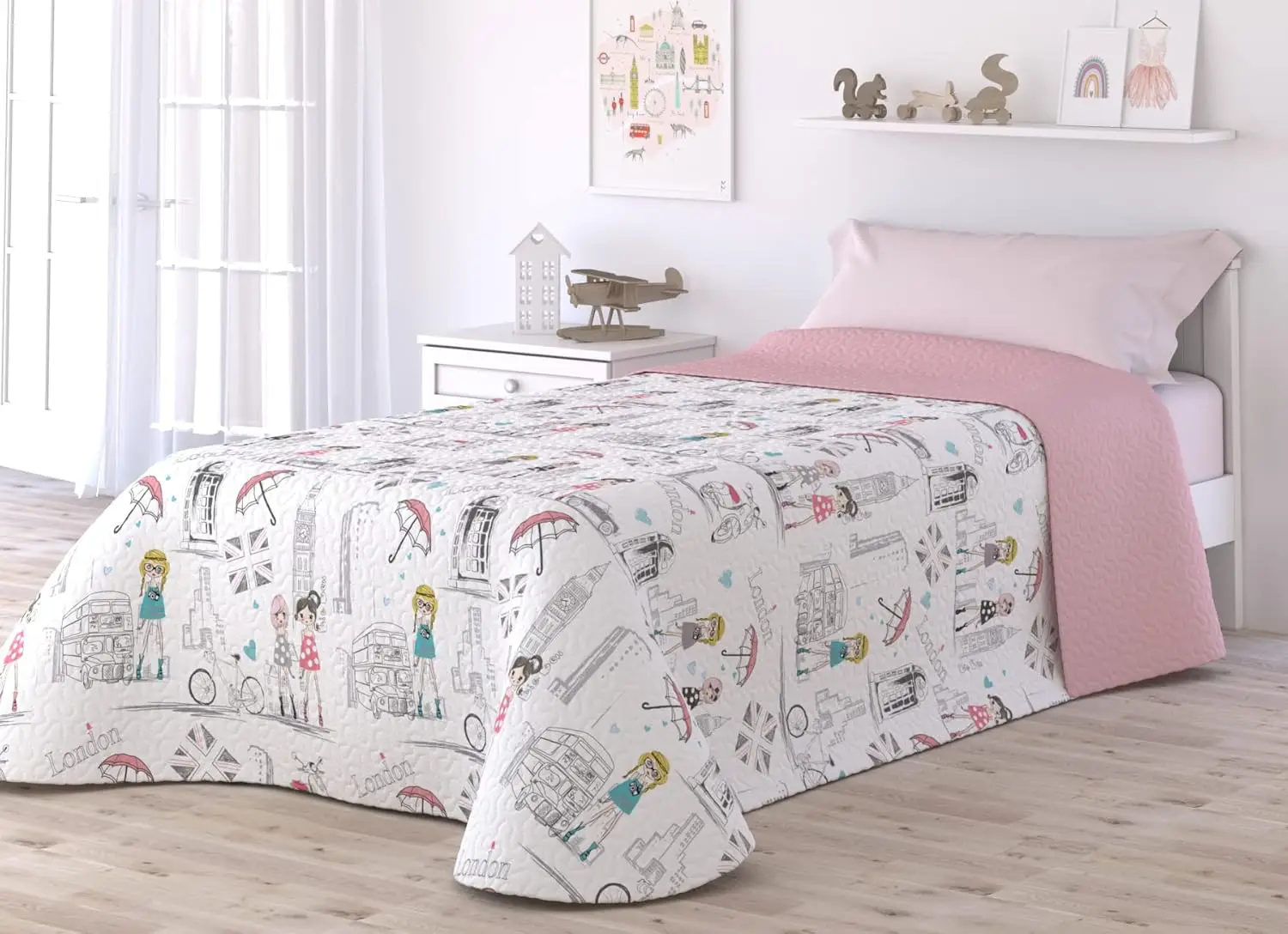 Colcha London Victorio & Lucchino 1 Colcha London Victorio & Lucchino