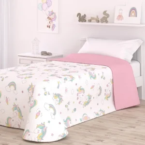 Colcha Unicornio Victorio & Lucchino