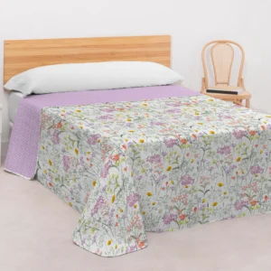 Colcha barata reversible Celania