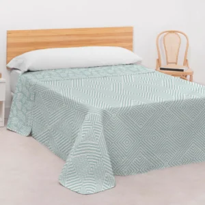 Colcha barata reversible Melis