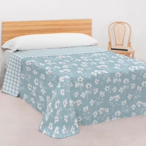 Colcha barata reversible Nalia