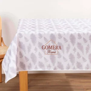 Mantel Antimanchas Rectangular Bilbao