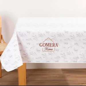 Mantel antimanchas rectangular Coruña