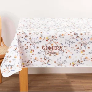 Mantel Antimanchas Rectangular Tenerife