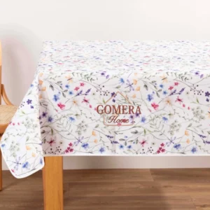 Mantel Antimanchas Rectangular Toledo