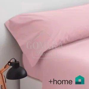 Sábanas +Home rosa