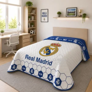 Colcha de Verano Real Madrid