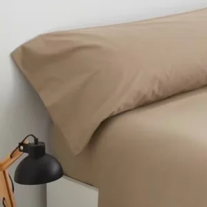 Sábanas Lisas de Microfibra Lino