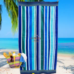 Toalla de Playa XXL Rayas