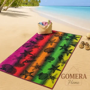 Toalla de Playa Conchas